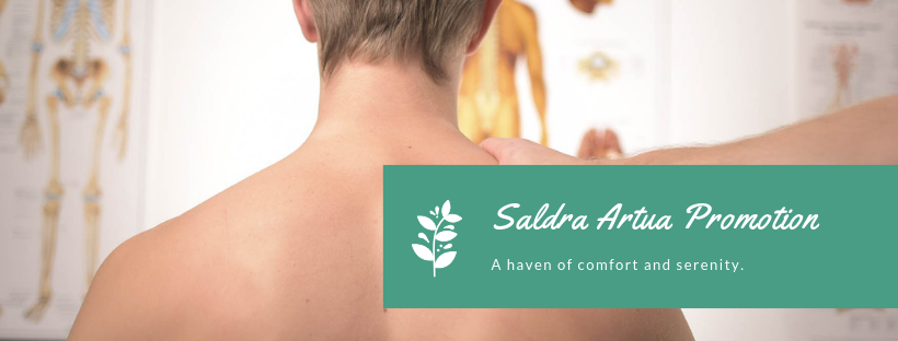 Saldra Artua Promotion