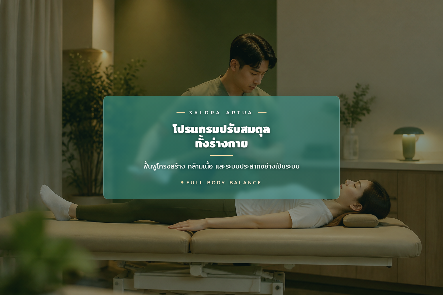 Pain & Rebalance